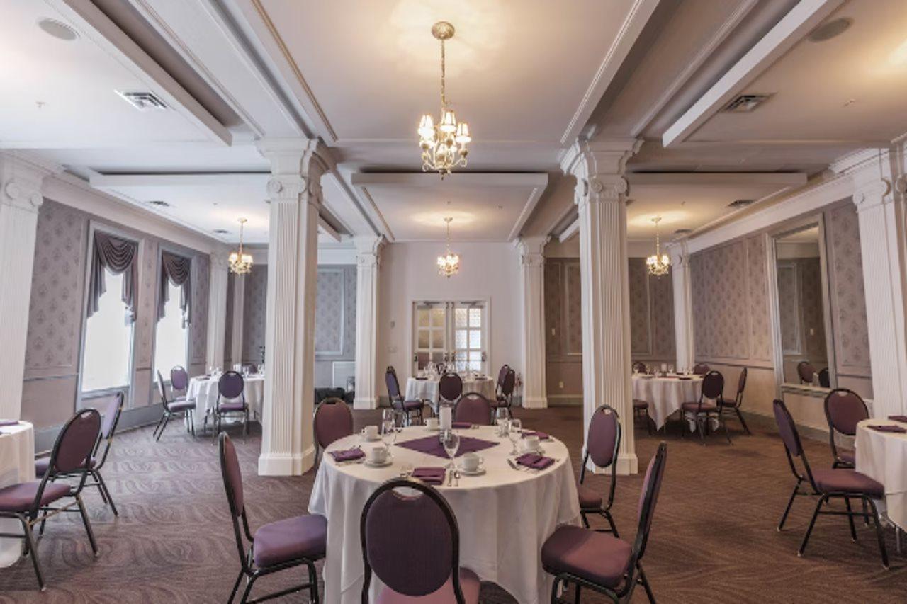 The Gould Hotel Seneca Falls Ngoại thất bức ảnh