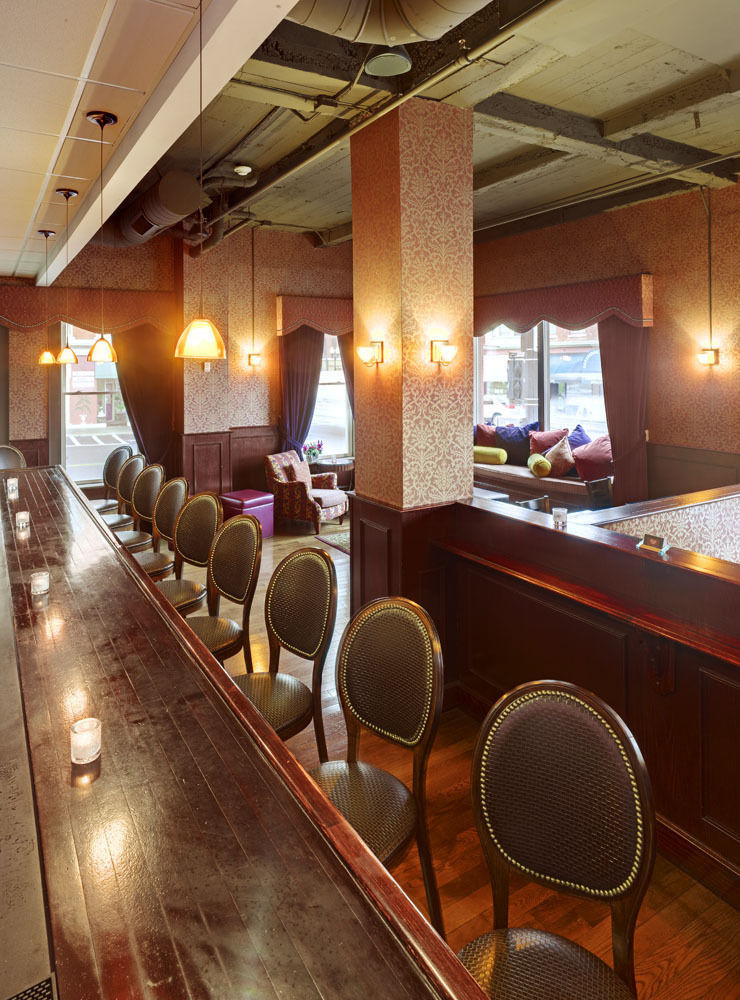 The Gould Hotel Seneca Falls Nhà hàng bức ảnh