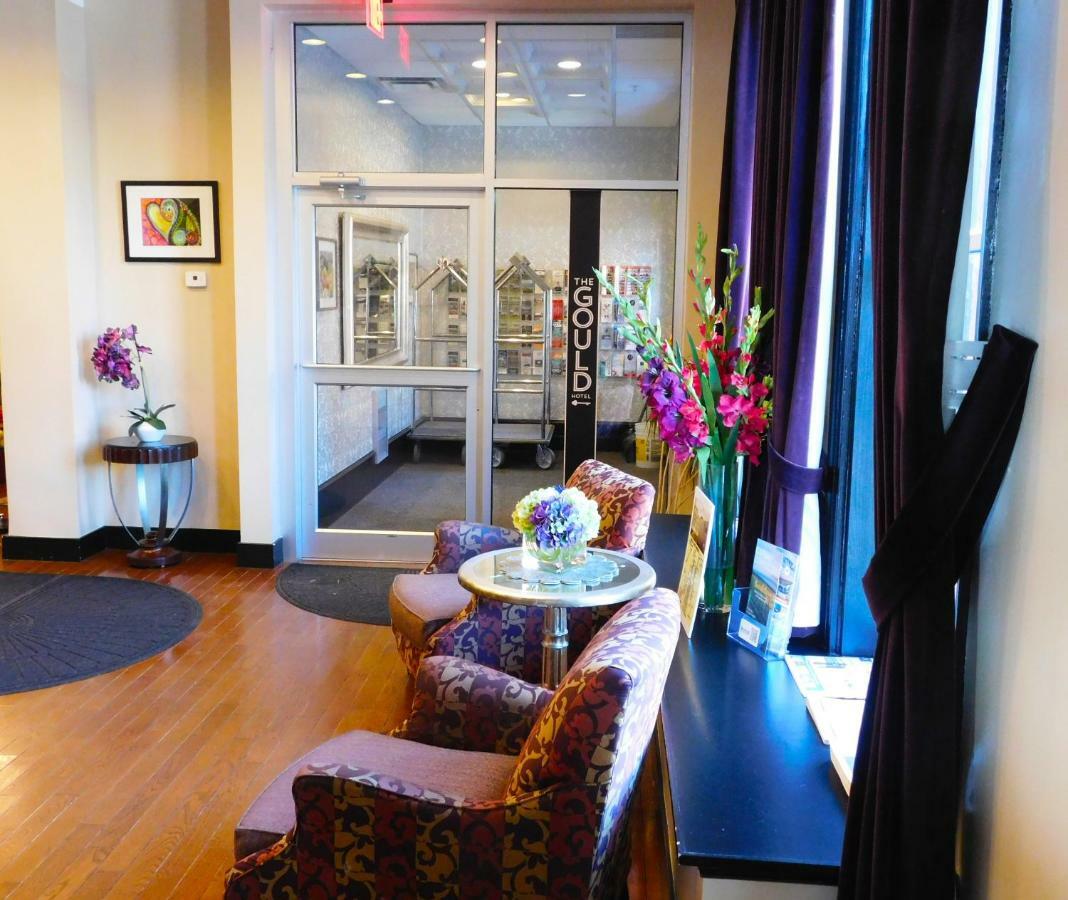 The Gould Hotel Seneca Falls Ngoại thất bức ảnh
