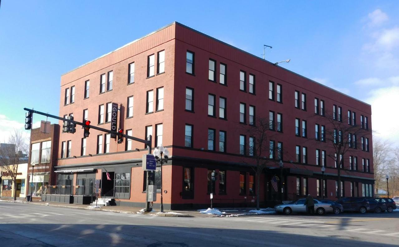 The Gould Hotel Seneca Falls Ngoại thất bức ảnh