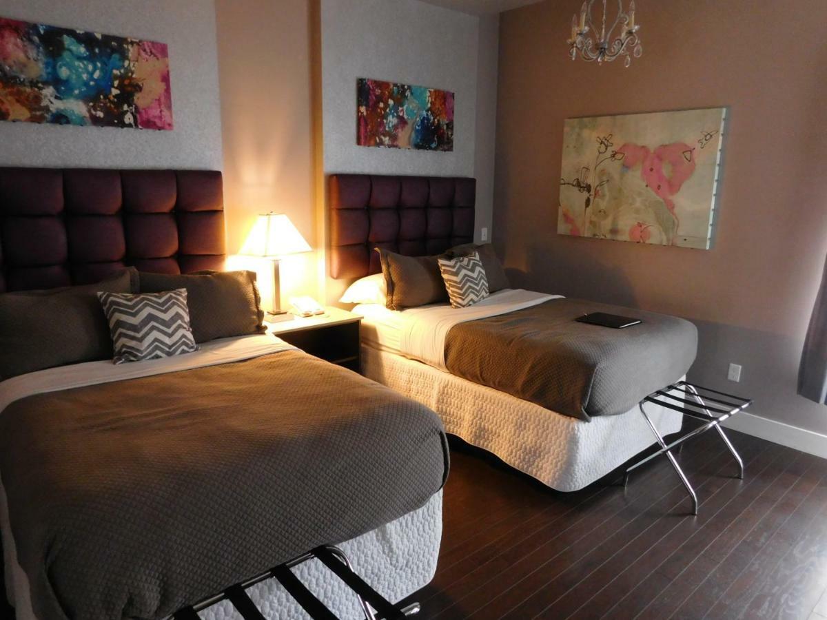 The Gould Hotel Seneca Falls Ngoại thất bức ảnh