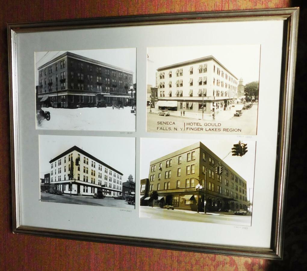 The Gould Hotel Seneca Falls Ngoại thất bức ảnh