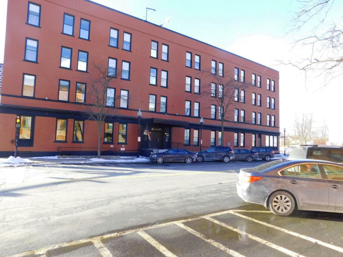 The Gould Hotel Seneca Falls Ngoại thất bức ảnh