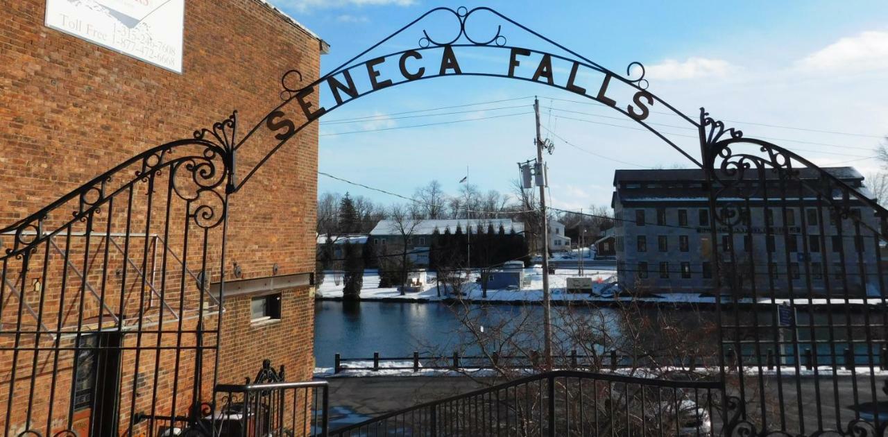 The Gould Hotel Seneca Falls Ngoại thất bức ảnh