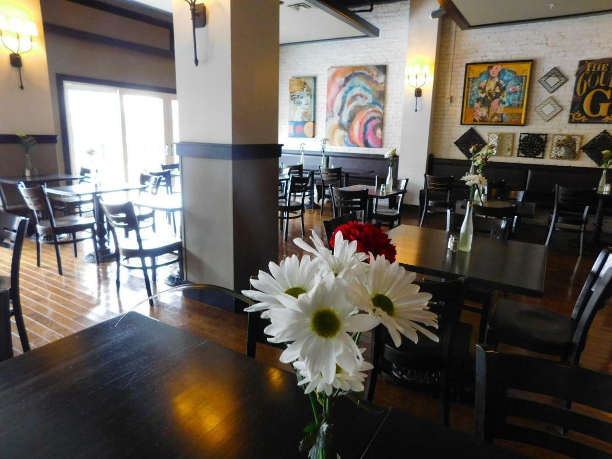 The Gould Hotel Seneca Falls Ngoại thất bức ảnh