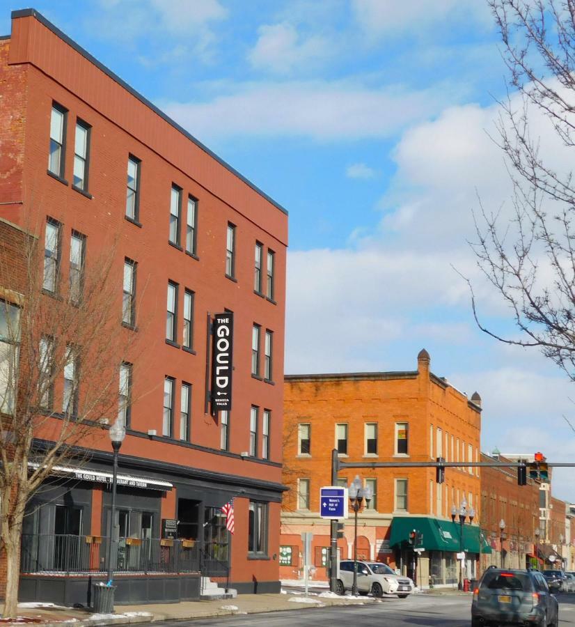 The Gould Hotel Seneca Falls Ngoại thất bức ảnh
