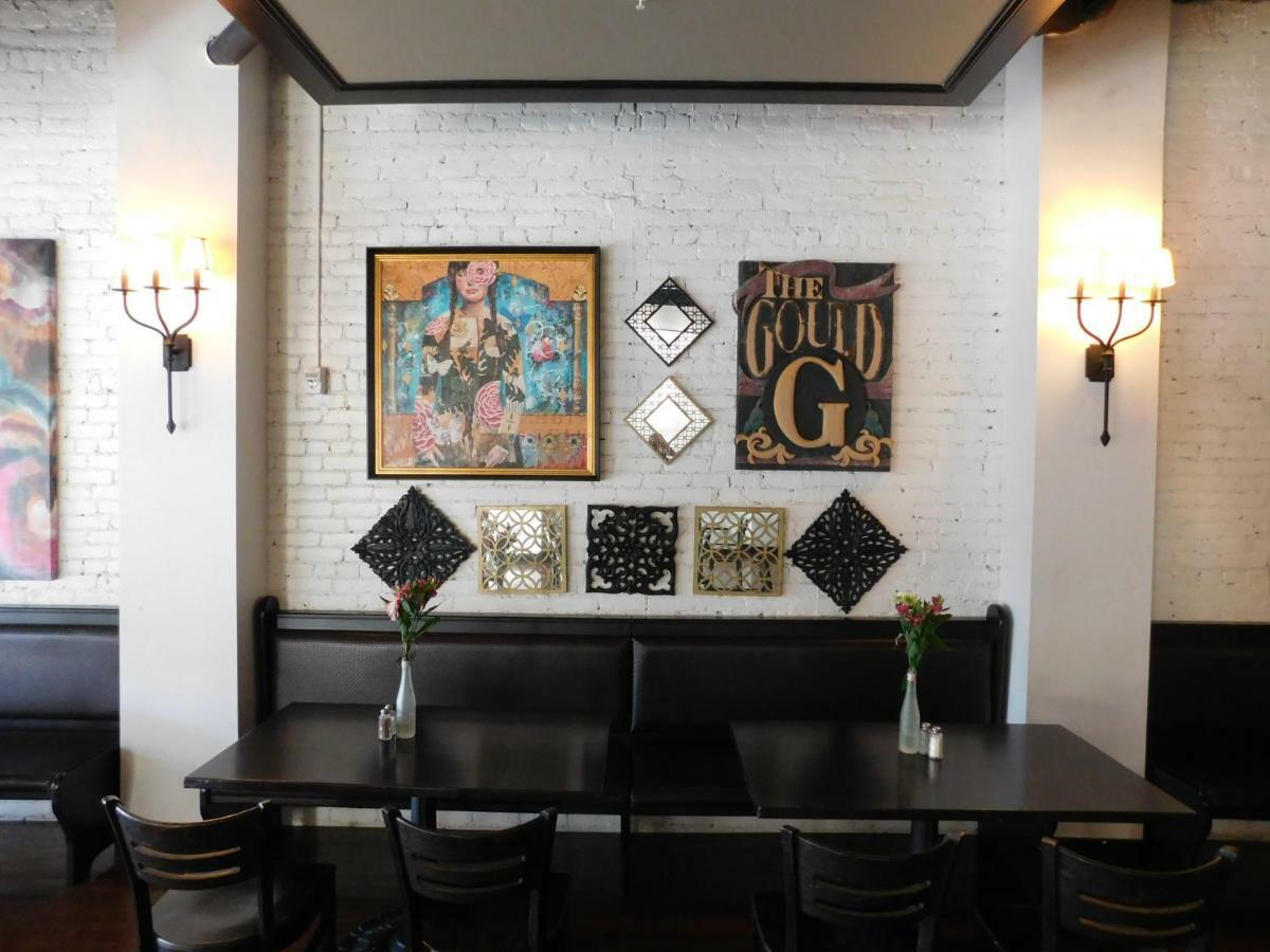 The Gould Hotel Seneca Falls Ngoại thất bức ảnh