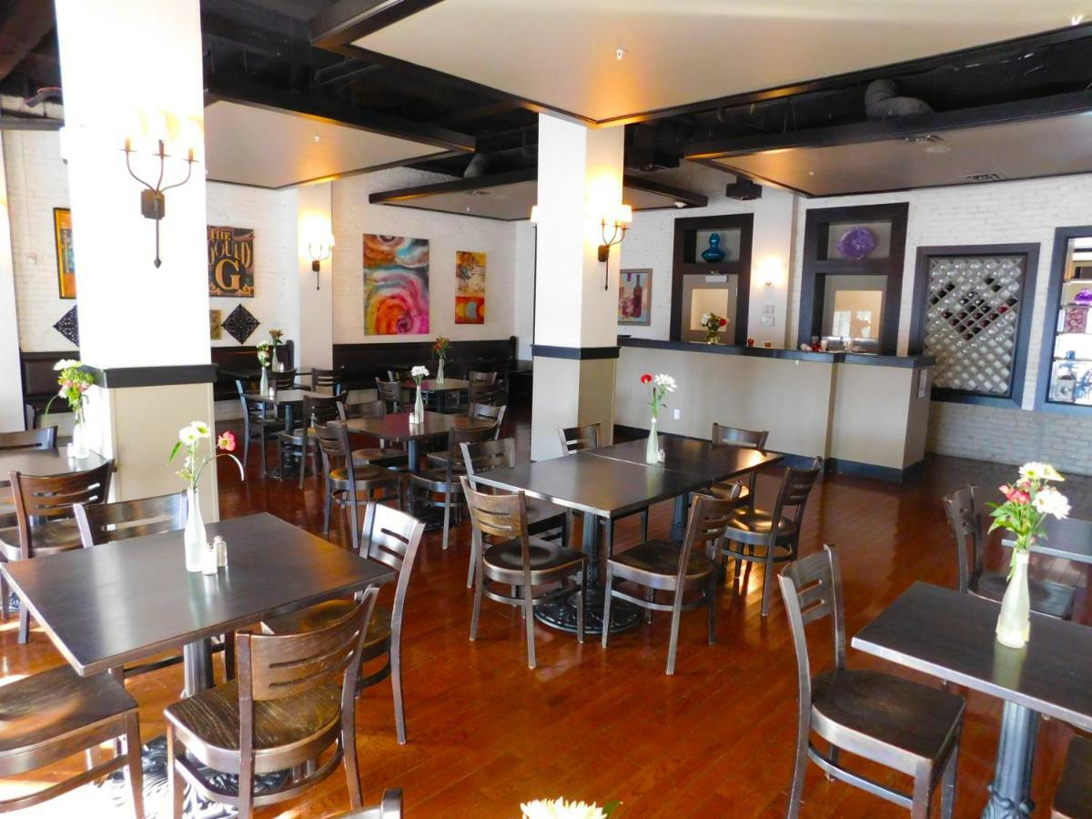 The Gould Hotel Seneca Falls Ngoại thất bức ảnh