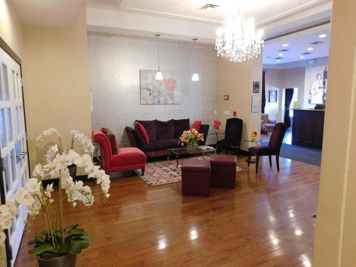 The Gould Hotel Seneca Falls Ngoại thất bức ảnh