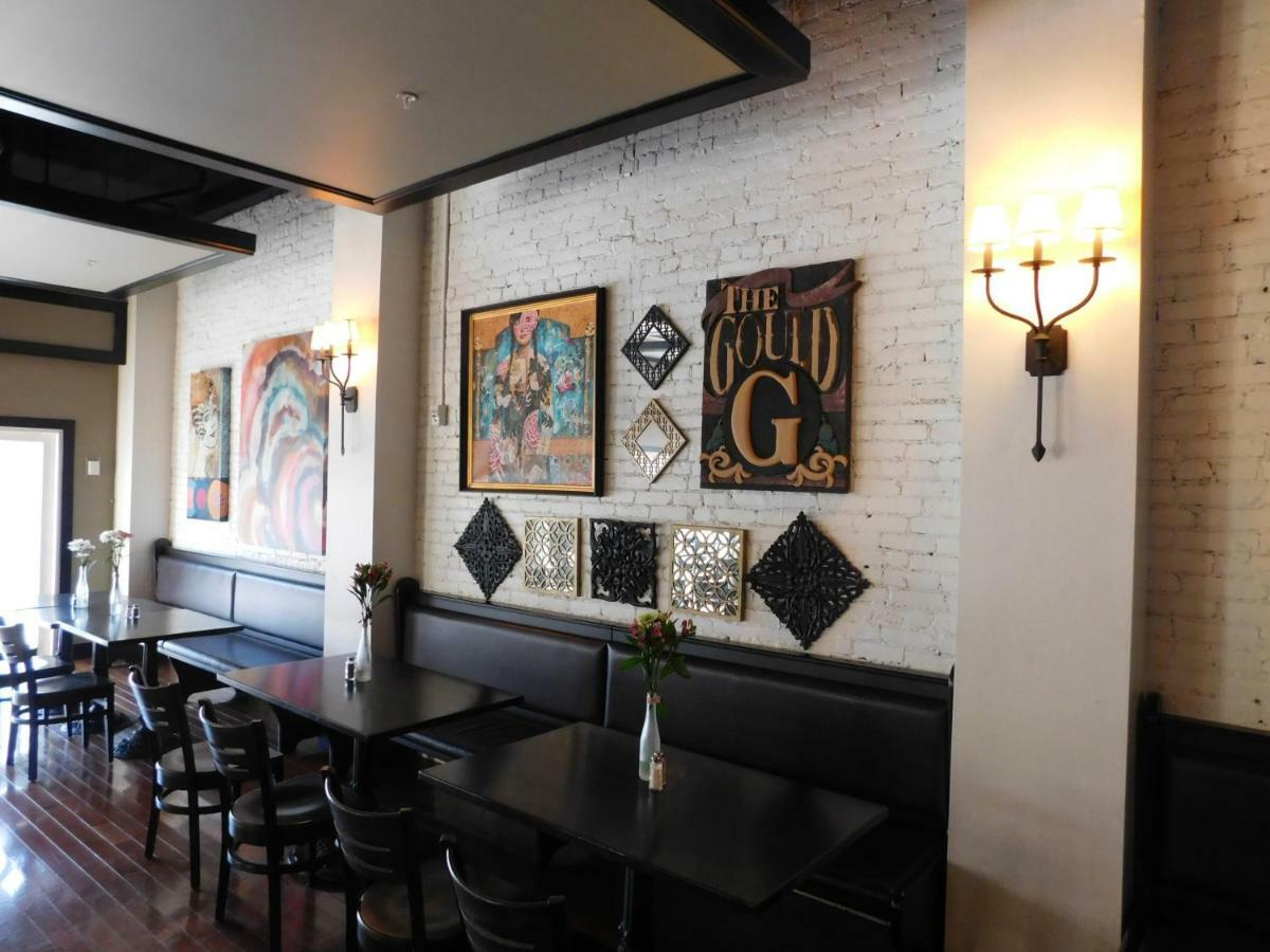 The Gould Hotel Seneca Falls Ngoại thất bức ảnh