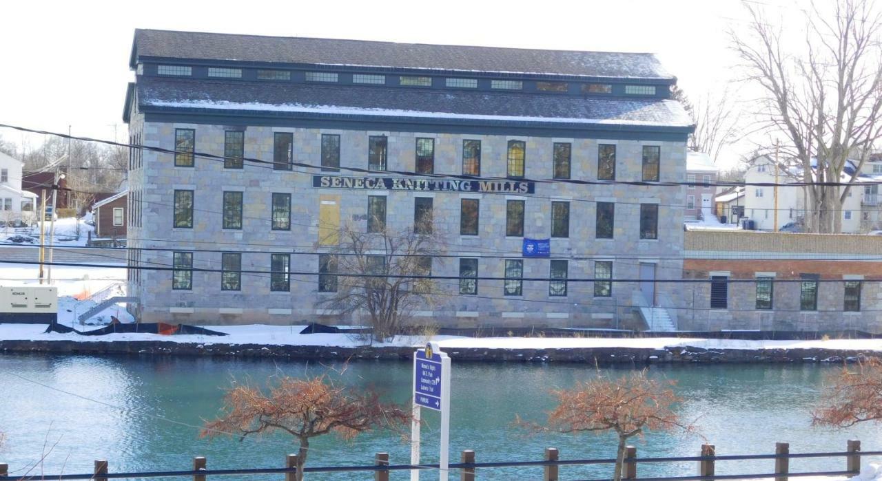 The Gould Hotel Seneca Falls Ngoại thất bức ảnh