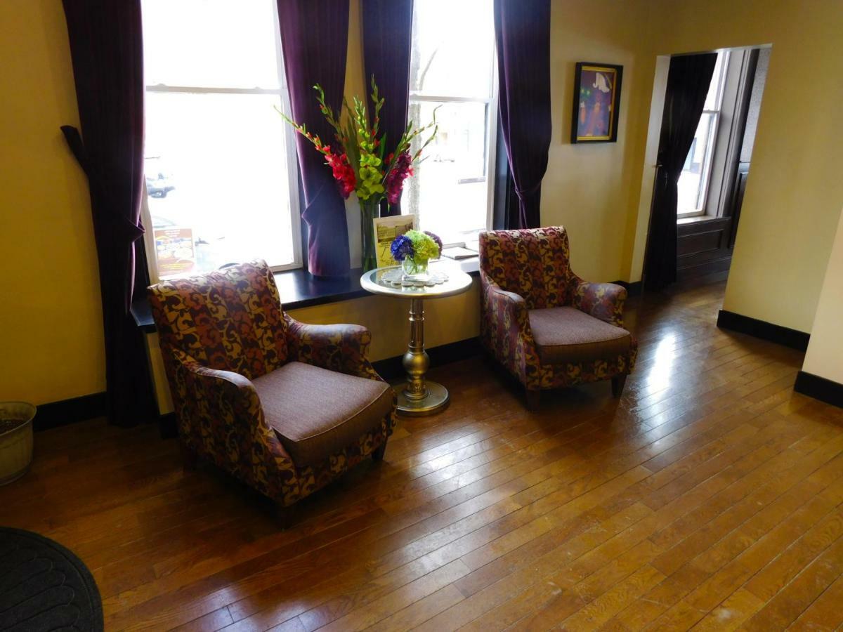 The Gould Hotel Seneca Falls Ngoại thất bức ảnh