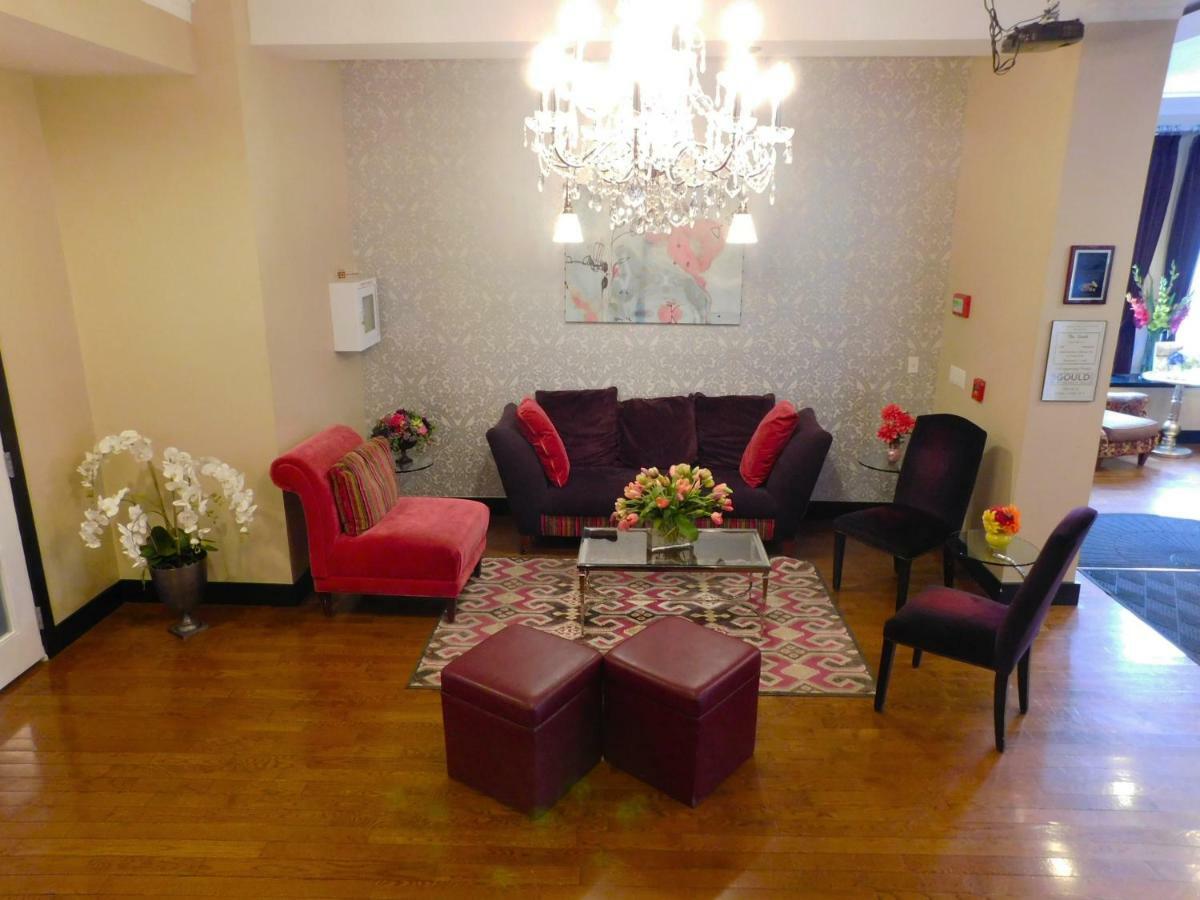 The Gould Hotel Seneca Falls Ngoại thất bức ảnh